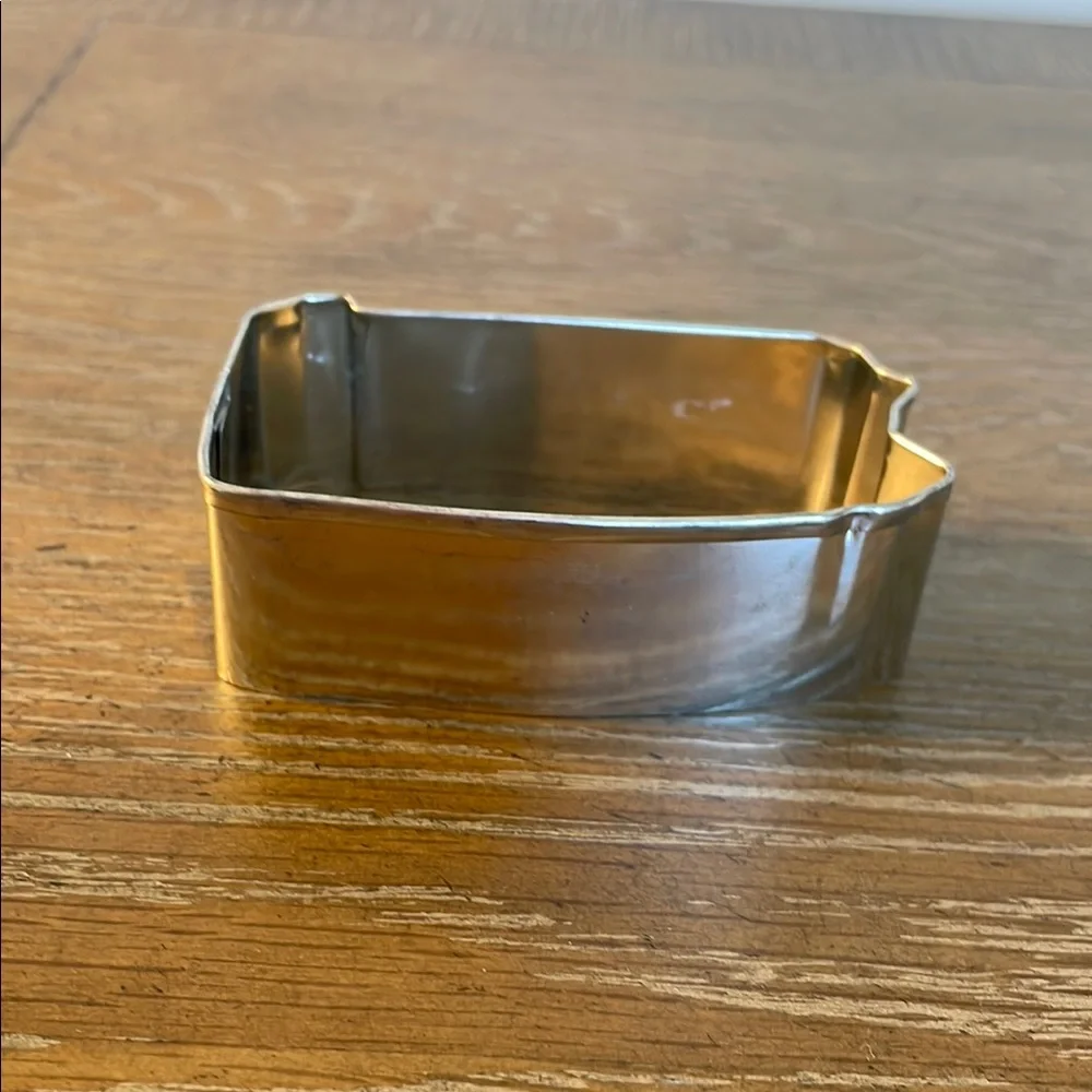 Pennsylvania State-Shaped Cookie Cutter